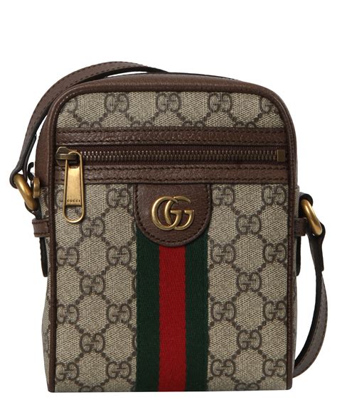 umhängetasche herren gucci